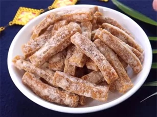 Clip: Hướng dẫn làm mứt bí đỏ ngon ngọt cho ngày Tết