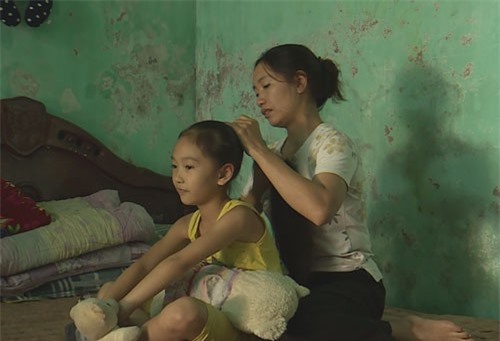 Bệnh nhi tim bẩm sinh và ước mơ được khỏe mạnh để đến trường