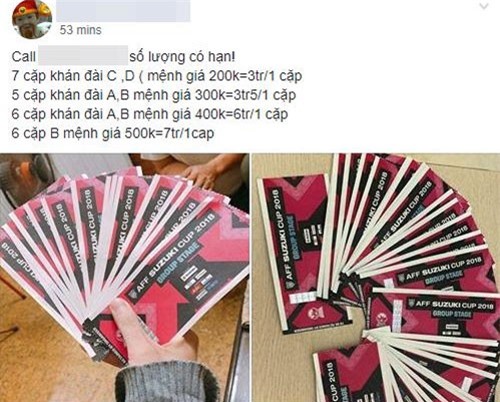 Vé chợ đen tràn ngập trên Facebook, iPhone sắp được gắn nhãn 'Made in Vietnam'