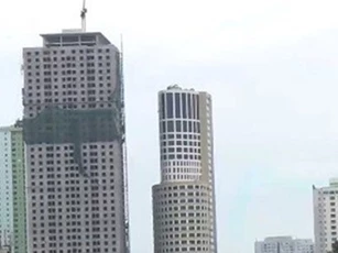 Tồn kho bất động sản giảm hơn 105.000 tỷ đồng