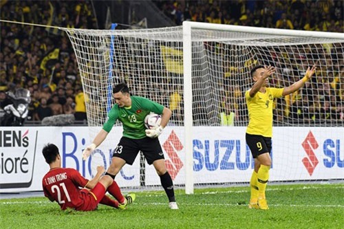 'Hai bàn thắng vào lưới Malaysia không phải lợi thế lớn'