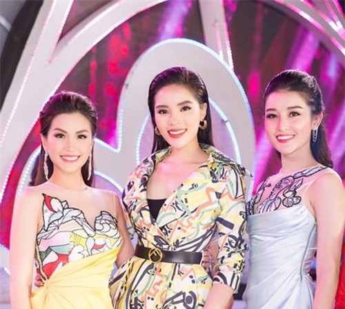 Cuộc sống của top 3 Hoa hậu Việt Nam 2014 sau 4 năm