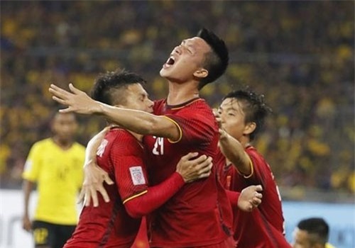 Thống kê cho thấy ĐT Việt Nam sẽ vô địch trên sân Mỹ Đình