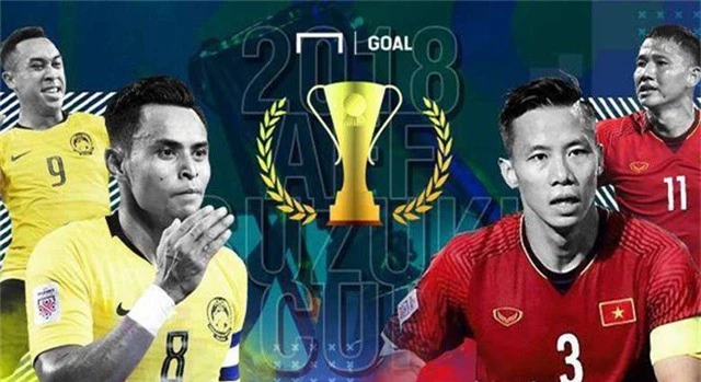  Đội tuyển Việt Nam đang chiếm lợi thế trước trận chung kết lượt về AFF Cup 2018 trên sân Mỹ Đình 