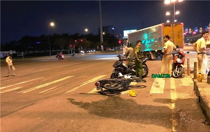 Đã làm rõ vụ xe cứu thương chở người bị tai nạn đi cấp cứu rồi... “mất tích” - Ảnh 2. Đã làm rõ vụ xe cứu thương chở người bị tai nạn đi cấp cứu rồi... “mất tích” - Ảnh 2.