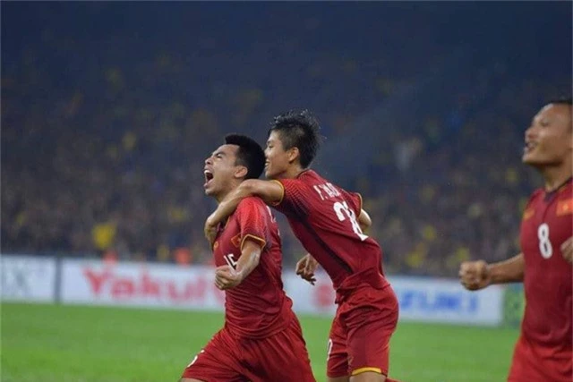 Đội tuyển Việt Nam cần hồi phục thể lực thật nhanh trước trận chung kết lượt về (ảnh: Huyền Trang)