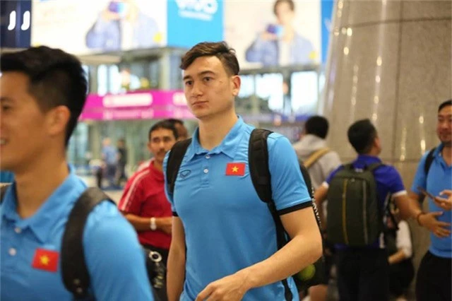 Thủ thành Đặng Văn Lâm