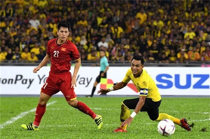 'Hai bàn thắng vào lưới Malaysia không phải lợi thế lớn' - ảnh 1