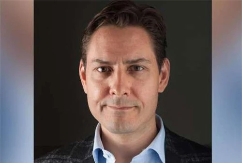 Ông Michael Kovrig (Ảnh: MSN) Ông Michael Kovrig (Ảnh: MSN)