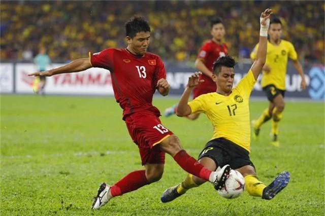 Những hình ảnh ấn tượng trong trận chung kết AFF Cup 2018: Kịch tính! - Ảnh 3. Những hình ảnh ấn tượng trong trận chung kết AFF Cup 2018: Kịch tính! - Ảnh 3.