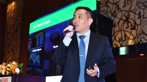 Ông Yoon Young Kim - Tổng Giám đốc Schneider Electric Việt Nam, Campuchia và Myanmar