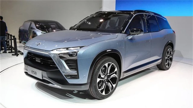 Start-up xe điện đang nhăm nhe soán ngôi Tesla về doanh số tại Trung Quốc trong tương lai gần