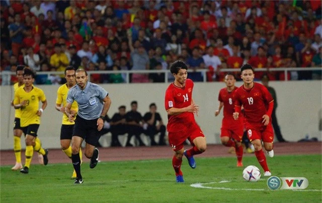 Thống kê: Hòa 2-2 lượt đi, ĐT Việt Nam có cơ hội cực lớn để vô địch AFF Cup 2018 - Ảnh 1.