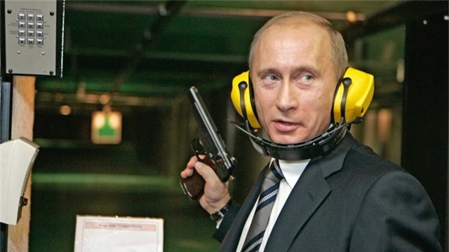  Tổng thống Nga Vladimir Putin (Ảnh: Sputnik) 