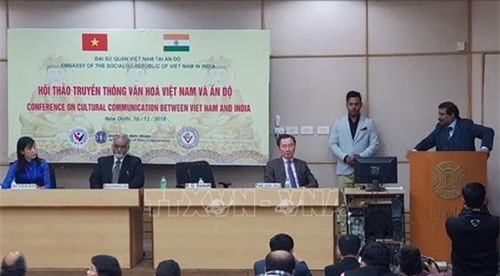 Vai trò của truyền thông trong ngoại giao văn hóa Việt Nam - Ấn Độ