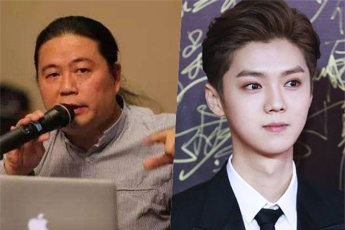 Biên kịch nổi tiếng Trung Quốc gây phẫn nộ khi công kích Luhan là "ẻo lả", "gà mái"