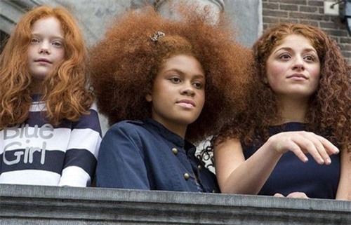 Nghiên cứu về gen tiết lộ bí ẩn về những người tóc đỏ