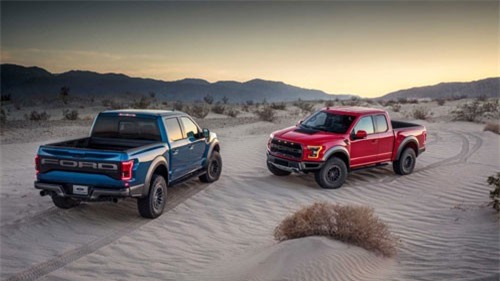 Đánh giá Ford F-150 Raptor 2019: Thay đổi nhỏ, hiệu quả lớn