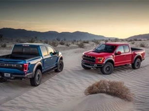 Đánh giá Ford F-150 Raptor 2019: Thay đổi nhỏ, hiệu quả lớn