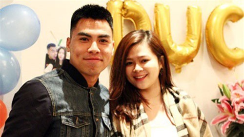 Nhan sắc bạn gái Đức Huy - tuyển thủ ghi bàn trong trận Malaysia - Việt Nam