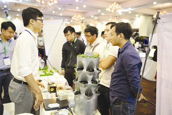 Thúc đẩy khởi nghiệp - cách làm của Singapore