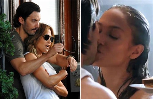Jennifer Lopez không phải xin phép bạn trai khi đóng cảnh 'nóng'