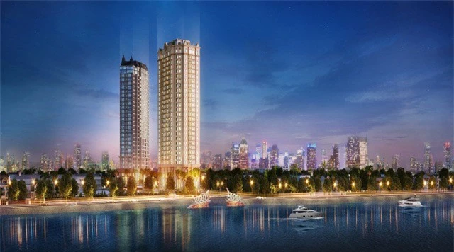 “Vùng đất vàng” D’. El Dorado gây sốt trên thị trường ngay từ khi ra mắt “Vùng đất vàng” D’. El Dorado gây sốt trên thị trường ngay từ khi ra mắt