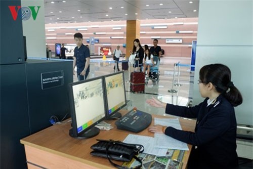 7,1 triệu lượt hành khách xuất nhập cảnh sân bay Nội Bài năm 2018