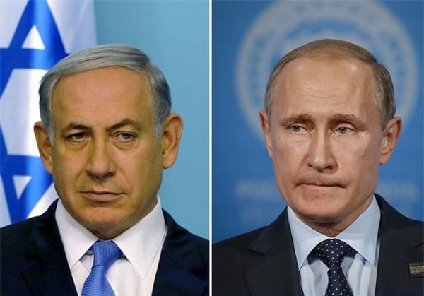 Thủ tướng Israel quyết 'chơi bài ngửa' với Tổng thống Putin tại Syria