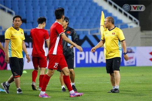 Khán giả tại Hàn Quốc theo dõi ĐT Việt Nam ở AFF Cup 2018 tăng chóng mặt