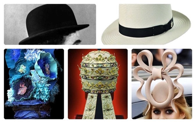 Bất ngờ với những chiếc mũ siêu đắt đỏ: Có cái giá vài trăm tỷ