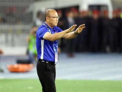 Sức nóng của đội tuyển Việt Nam ở Hàn Quốc lên tới đỉnh điểm