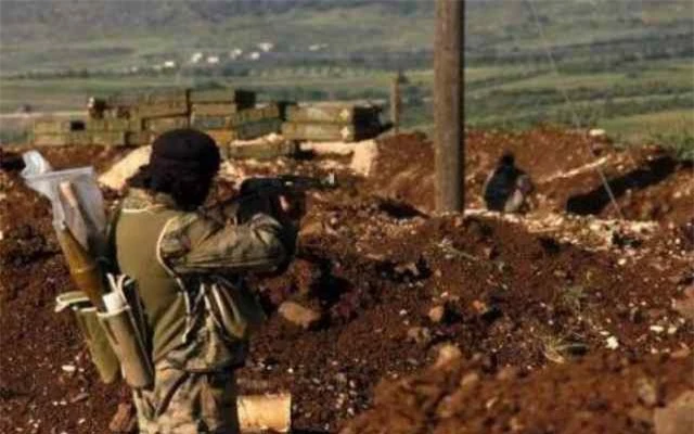 Các phần tử thánh chiến Hồi giáo cố phục kích quân đội Syria gần Idlib nhưng bất thành