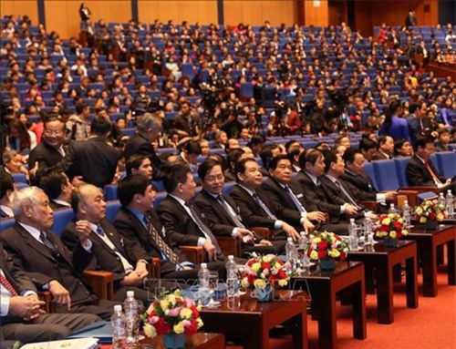 Phát huy vai trò kết nối giữa nông dân và doanh nghiệp