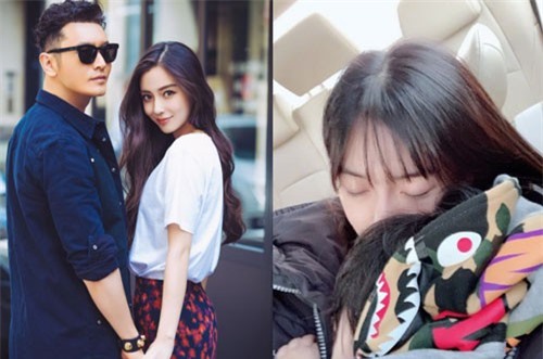 Bị đồn bỏ chồng bỏ con chạy thoát nợ, Angelababy chọn cách đáp trả "cực gắt"