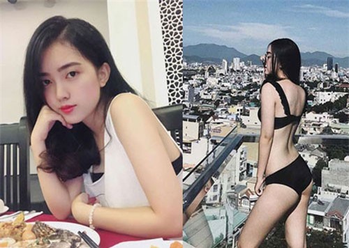 Một nửa xinh đẹp của cầu thủ có gương mặt "giải trí" nhất tuyển Việt Nam