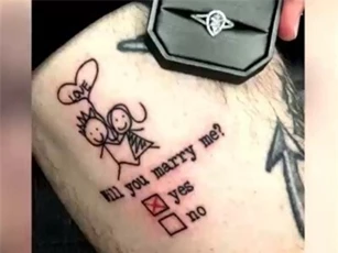 Clip: Những màn cầu hôn độc đáo khiến đối phương không nỡ chối từ