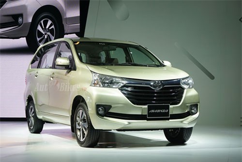 Top 10 ôtô ế khách nhất Việt Nam tháng 11/2018