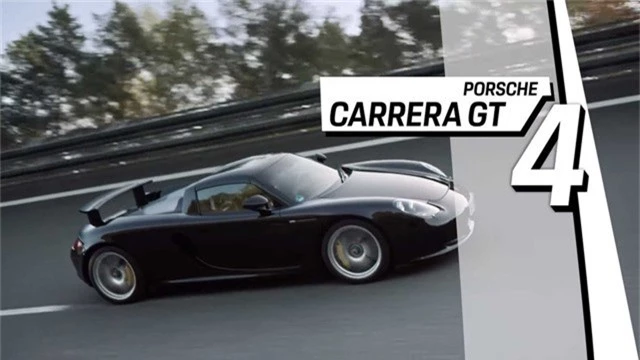 5 dòng xe nhanh nhất lịch sử Porsche: Bét cũng phải 330km/h - Ảnh 3.