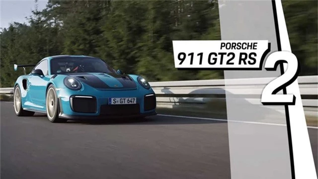 5 dòng xe nhanh nhất lịch sử Porsche: Bét cũng phải 330km/h - Ảnh 5.
