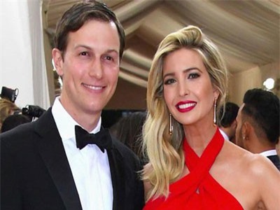 Quyền lực ngầm của con gái và con rể ông Trump trong Nhà Trắng