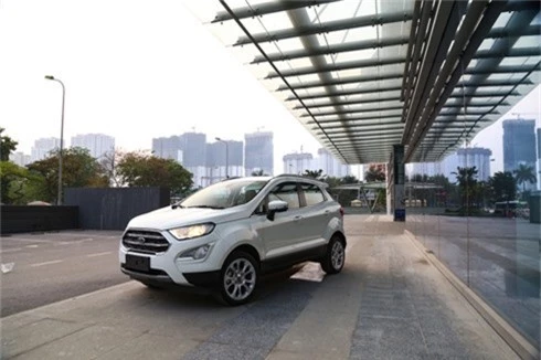 5 lý do giúp Ford EcoSport trở thành xe SUV đô thị hoàn hảo. Nhỏ gọn linh hoạt, phù hợp với túi tiền, không gian rộng rãi... là một trong những lý do giúp Ford EcoSport mới trở thành chiếc SUV đô thị hoàn hảo. (CHI TIẾT)