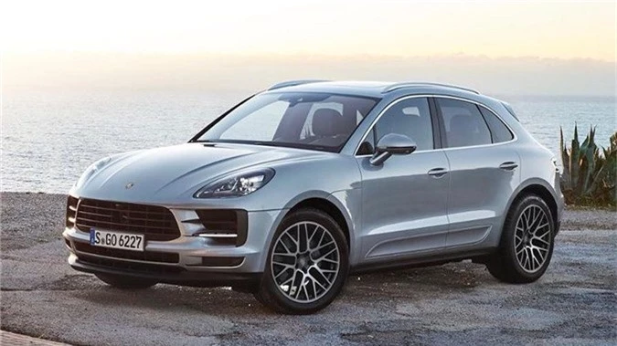 Trình làng Porsche Macan S 2019 mạnh hơn với động cơ V6 Turbo mới. Với động cơ mạnh mẽ hơn và một loạt các thay đổi liên quan tới chassis, Porsche Macan S 2019 đã có được cảm giác lái thú vị hơn so với các phiên bản Macan thường. (CHI TIẾT)