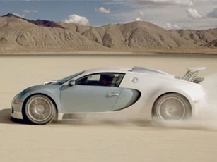 Choáng váng với chi phí thay thế linh kiện siêu xe Bugatti Veyron