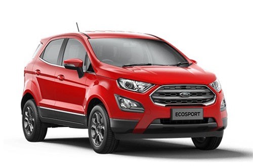 5 lý do giúp Ford EcoSport trở thành xe SUV đô thị hoàn hảo