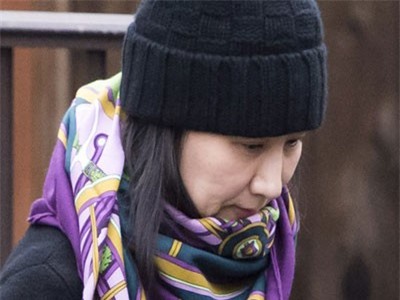 Cuộc sống tại ngoại của 'công chúa' Huawei trên đất Canada