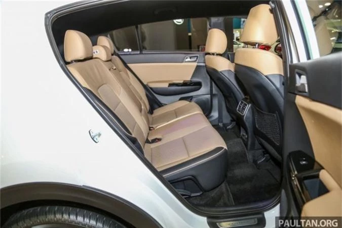 hình ảnh chi tiết kia sportage 2019 bản gt-line tại malaysia hình 12 hinh anh chi tiet kia sportage 2019 ban gt-line tai malaysia hinh 12