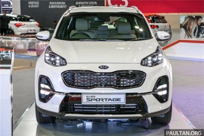 hình ảnh chi tiết kia sportage 2019 bản gt-line tại malaysia hình 2 hinh anh chi tiet kia sportage 2019 ban gt-line tai malaysia hinh 2