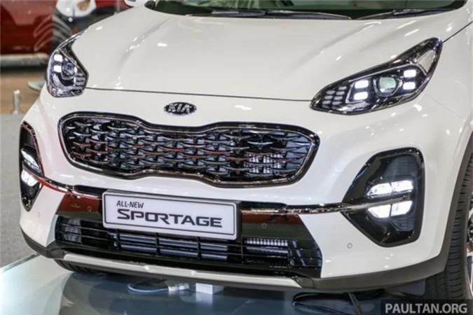 hình ảnh chi tiết kia sportage 2019 bản gt-line tại malaysia hình 3 hinh anh chi tiet kia sportage 2019 ban gt-line tai malaysia hinh 3