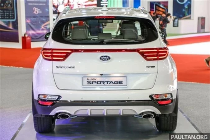 hình ảnh chi tiết kia sportage 2019 bản gt-line tại malaysia hình 4 hinh anh chi tiet kia sportage 2019 ban gt-line tai malaysia hinh 4